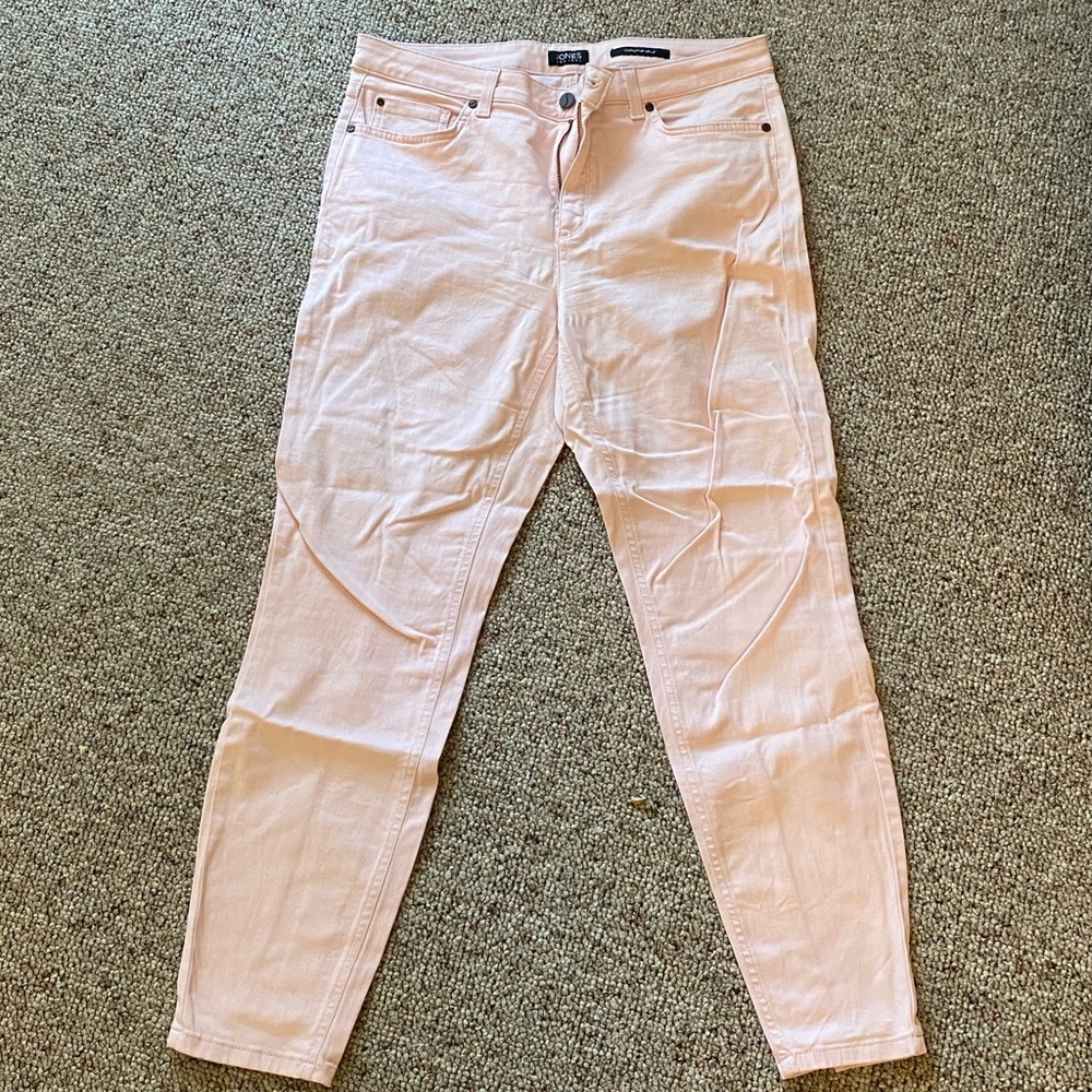 Jones New York Light Pink Pants